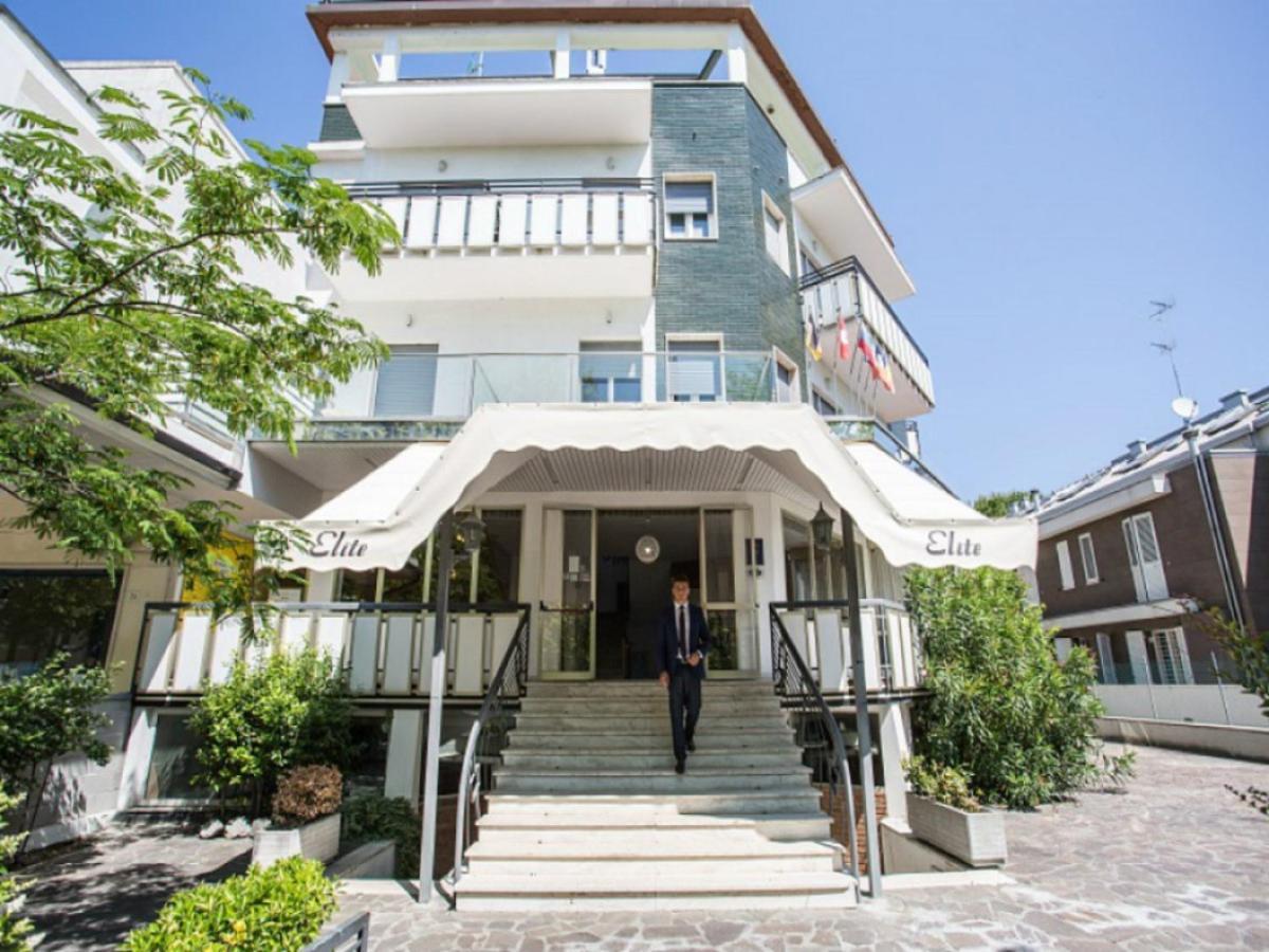Hotel Elite Червия Экстерьер фото
